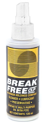    BREAK FREE CLP6F 120ML EN 4120 W/Trigger Sprayer .